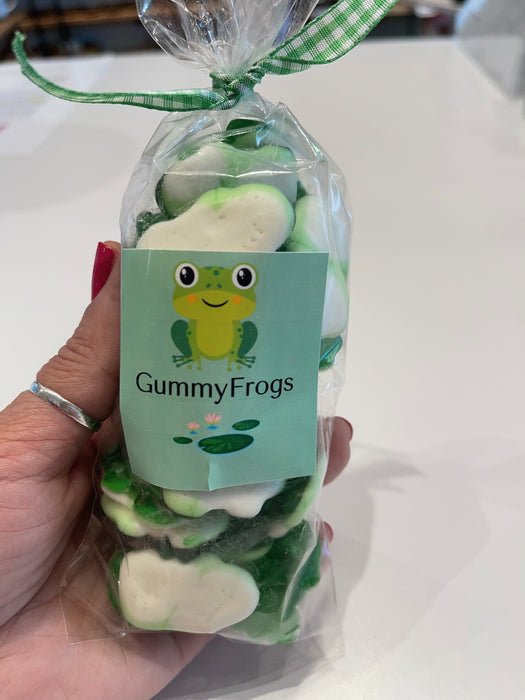 Grandpa Joe's Candy Shop Gummy Frogs HALF POUND