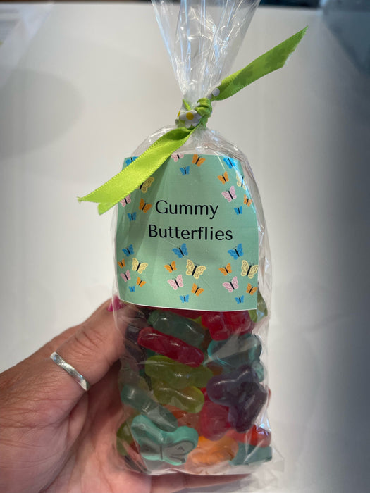 Grandpa Joe's Candy Shop Gummy Butterflies