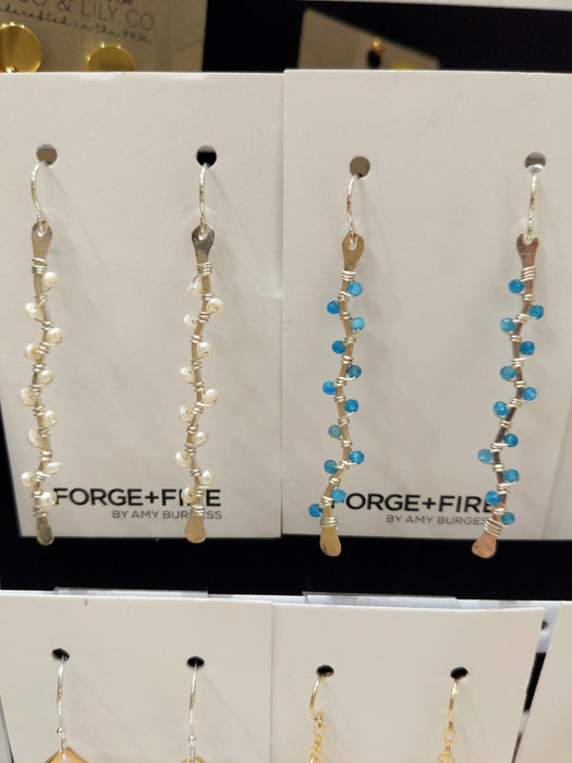 Forge + Fire BLOOM Earrings