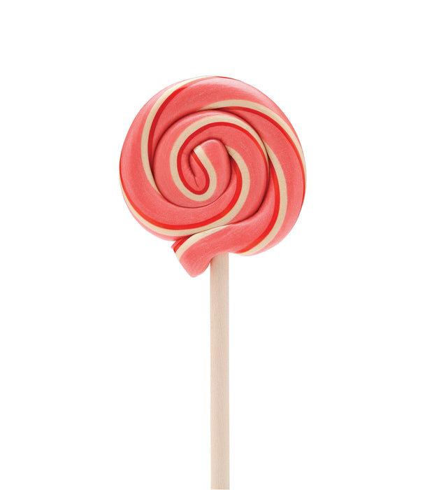 Hammond's Organic Bubblegum Lollipops 1oz