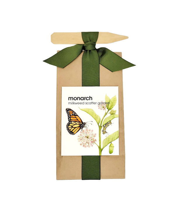 Potting Shed Creations, Ltd. Scatter Garden | Monarch Milkweed