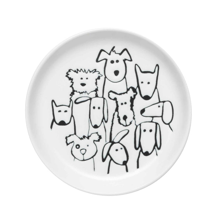 Living Goods by Ore’ Originals Cuppa Color Coaster | Random Dogs