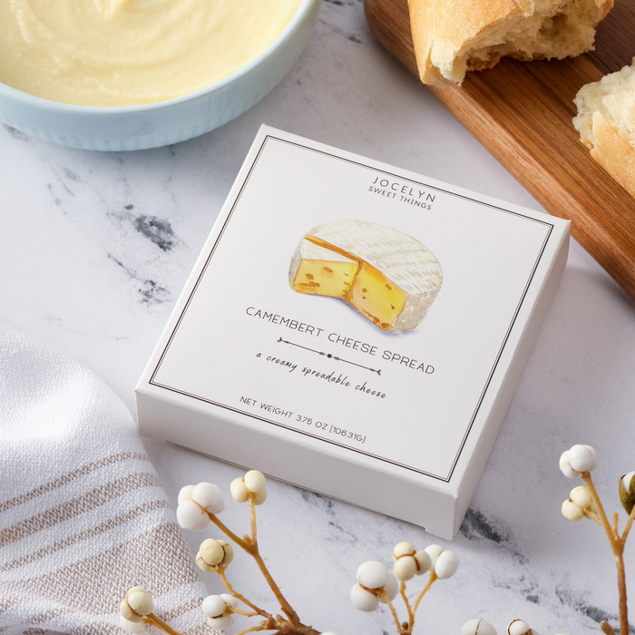 Jocelyn & Co Camembert Cheese Spread