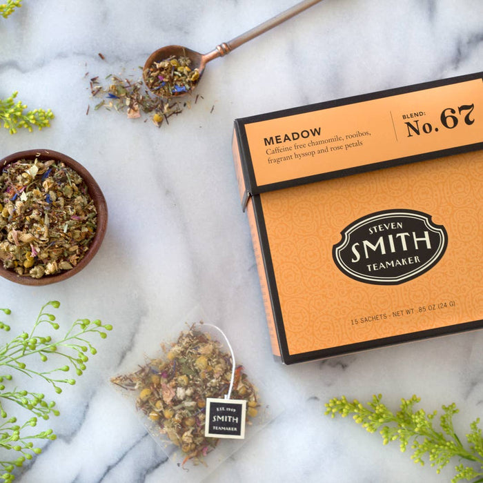 Smith Teamaker Meadow Herbal Tea