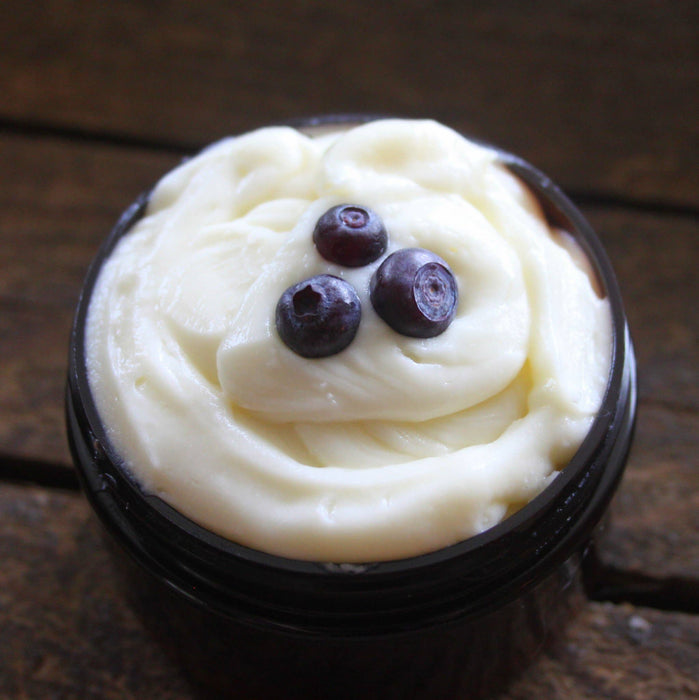 Orange Thyme Bath Apothecary Body Butter - Huckleberry