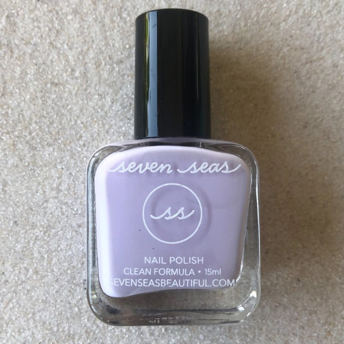 Seven Seas Beautiful, Clean Nail Polish