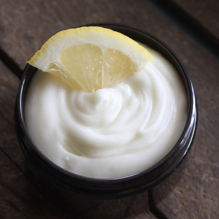 Orange Thyme Bath Apothecary Body Butter - Lemon Creme