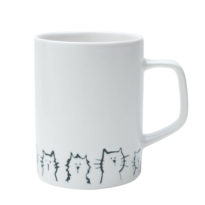 Living Goods by Ore’ Originals Cuppa Color Mug | Random Cats