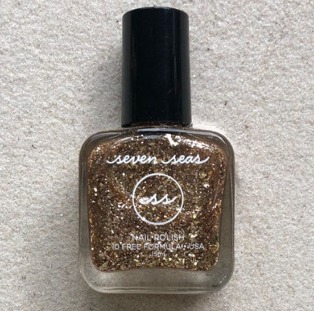 Seven Seas Beautiful, Clean Nail Polish