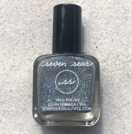 Seven Seas Beautiful, Clean Nail Polish