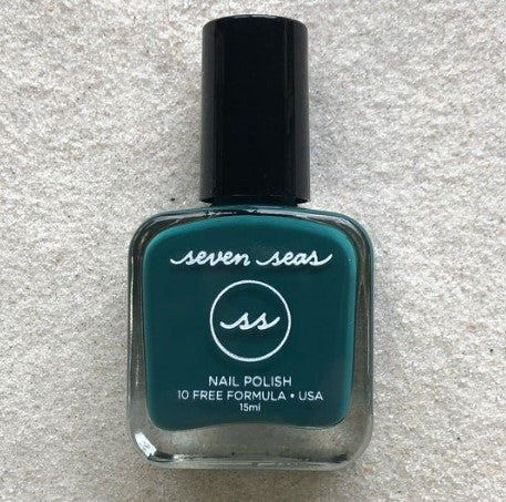 Seven Seas Beautiful, Clean Nail Polish