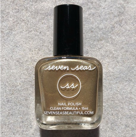 Seven Seas Beautiful, Clean Nail Polish