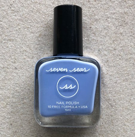 Seven Seas Beautiful, Clean Nail Polish