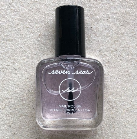 Seven Seas Beautiful, Clean Nail Polish