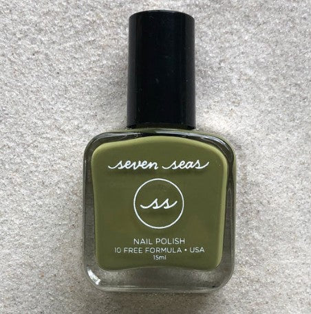 Seven Seas Beautiful, Clean Nail Polish